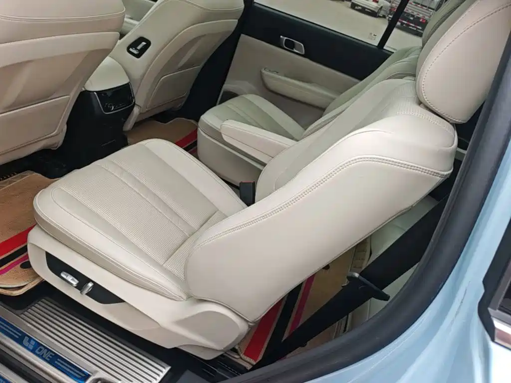 Li Auto Li ONE — миниатюра 17