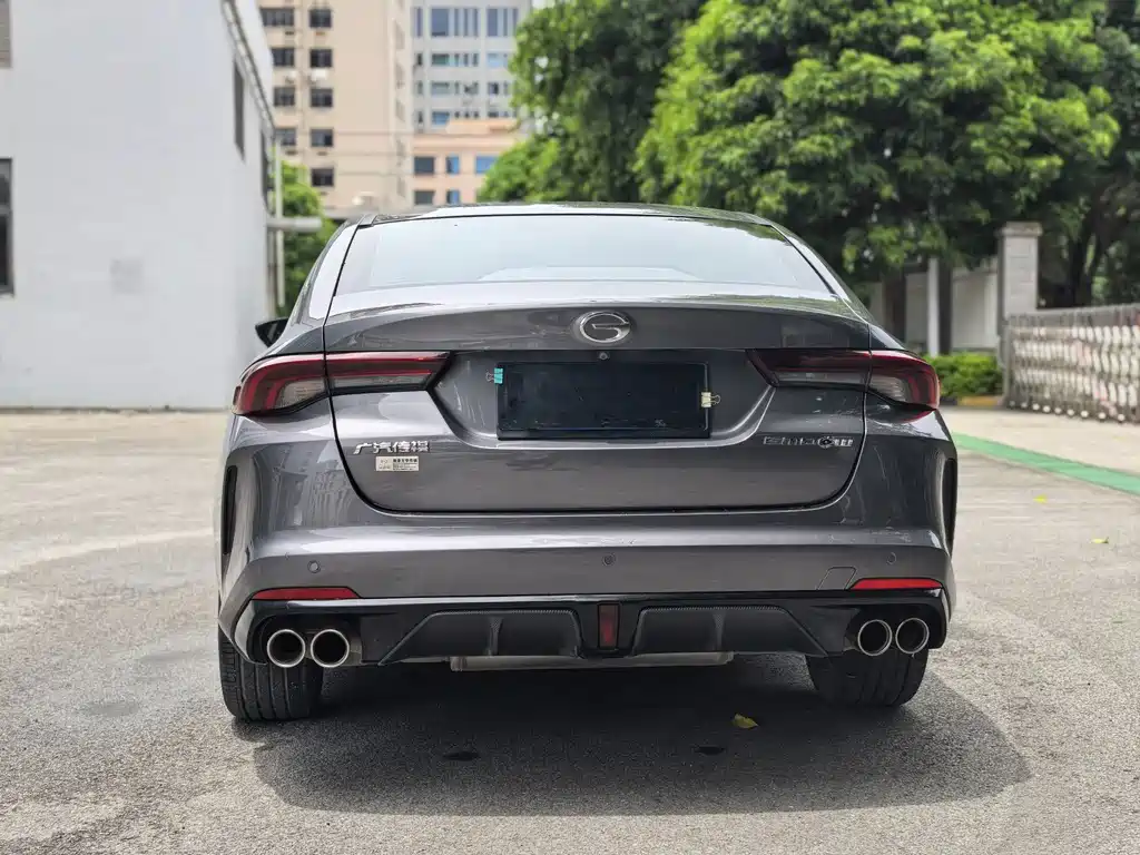GAC Motor Shadow Leopard — миниатюра 13