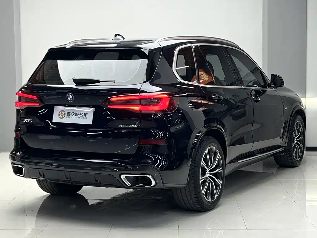 BMW X5 (Import) — миниатюра 16