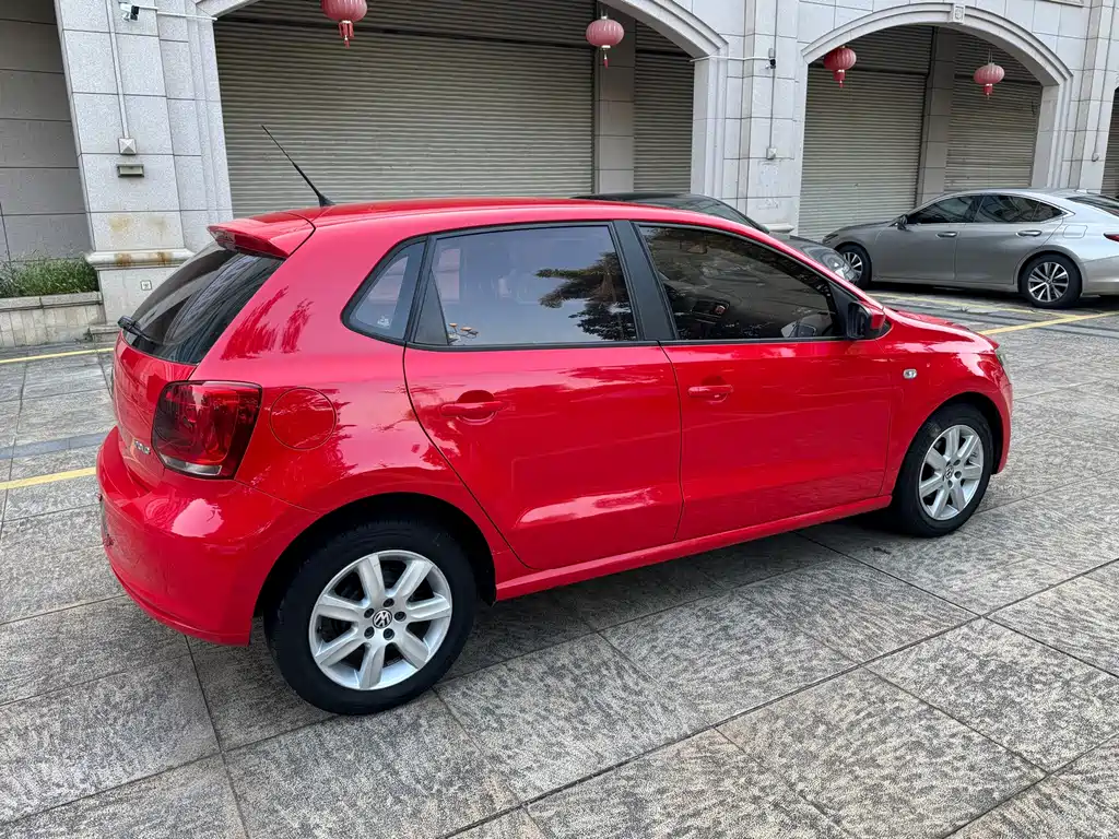 Volkswagen Polo — миниатюра 9
