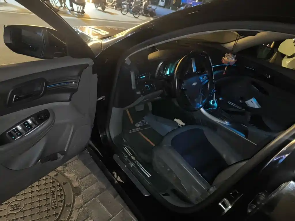 Chevrolet Malibu — миниатюра 17
