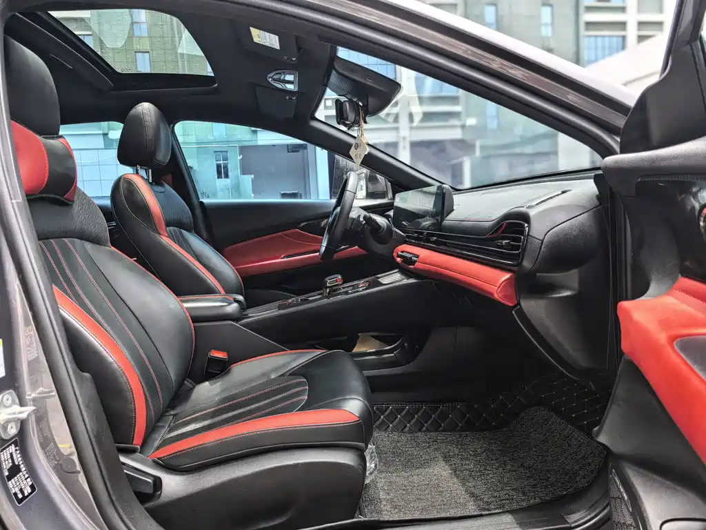 GAC Motor Shadow Leopard — миниатюра 17
