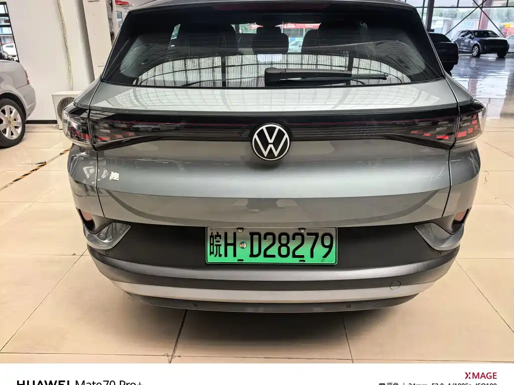 Volkswagen ID.4 Crozz — миниатюра 4