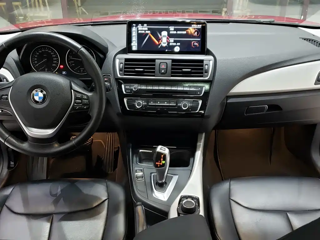 BMW 1 Series 1 2015 118i Lead