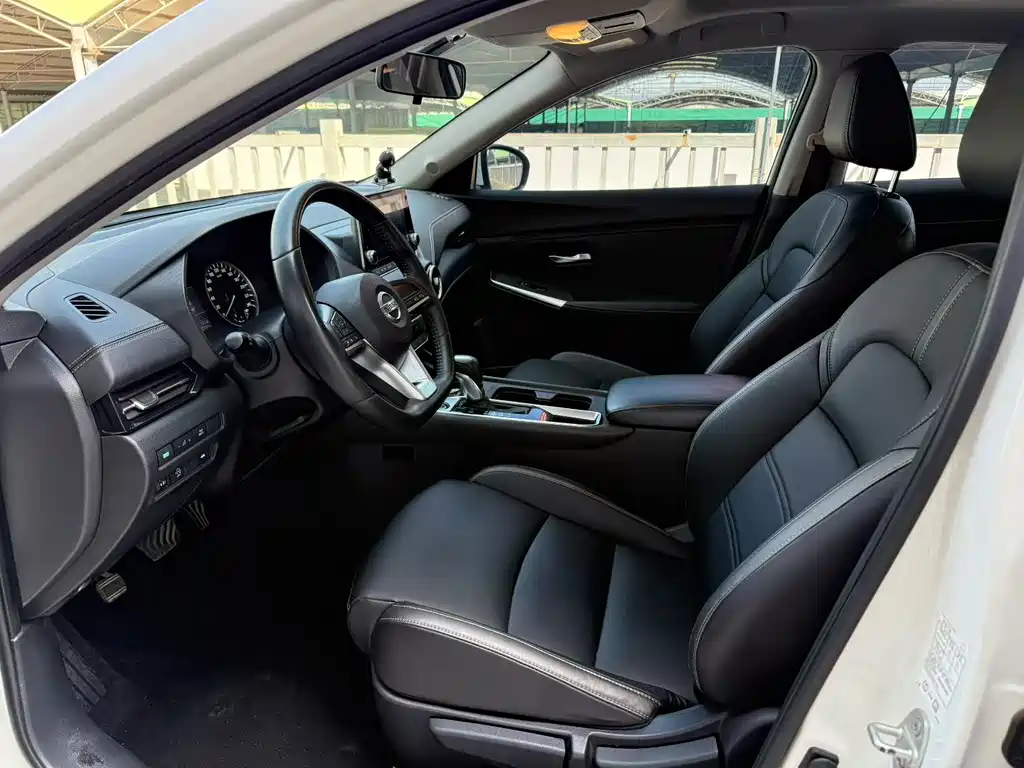 Nissan Sylphy — миниатюра 7