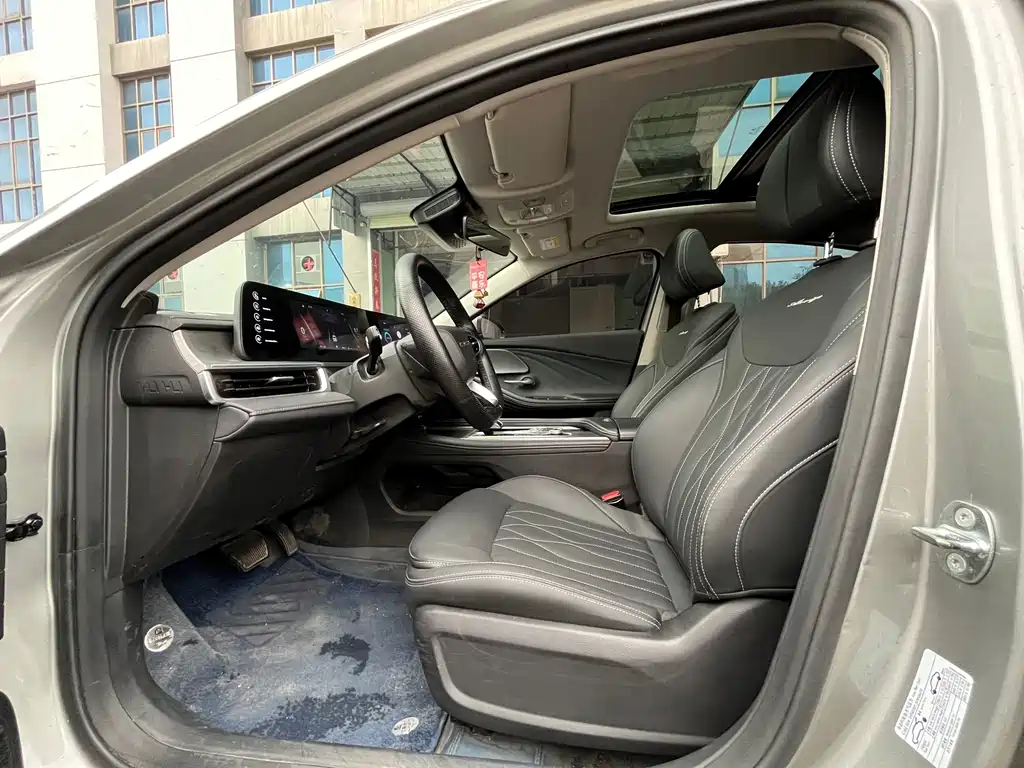 Chery Arrizo 8 — миниатюра 6