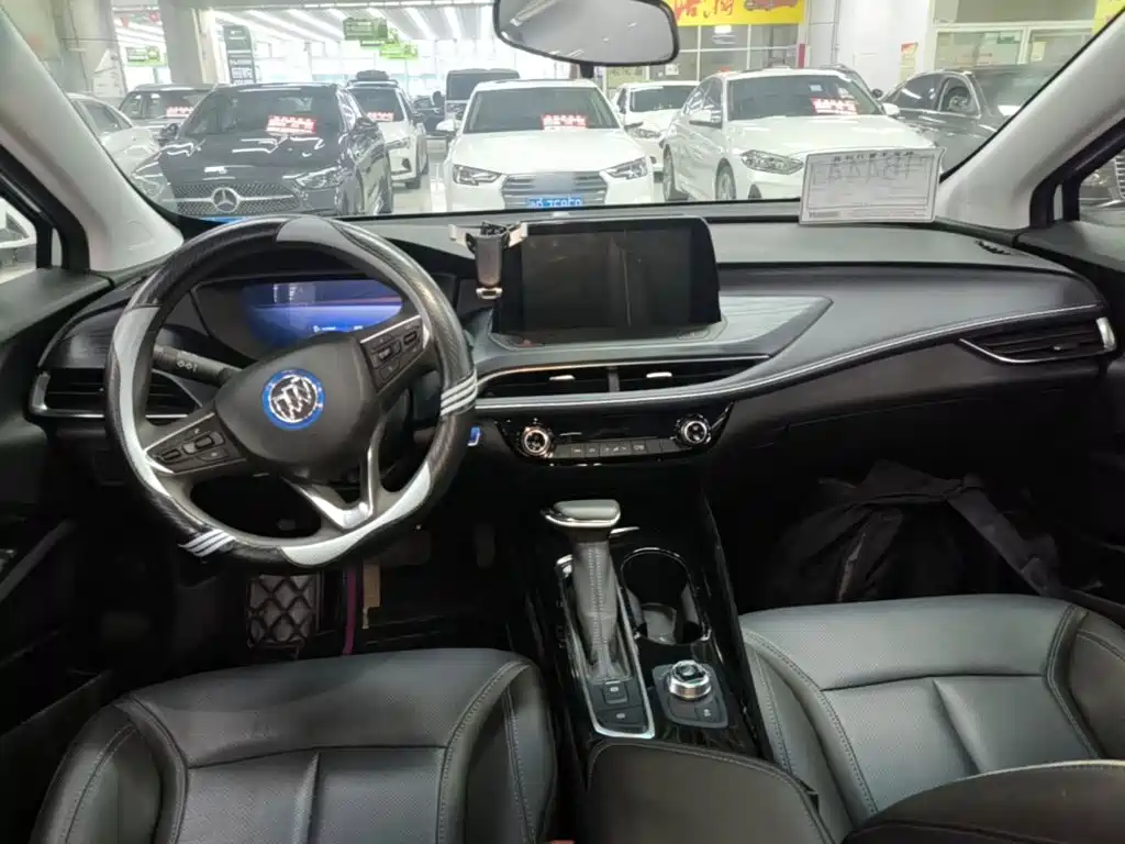 Buick Velite 6 — миниатюра 10