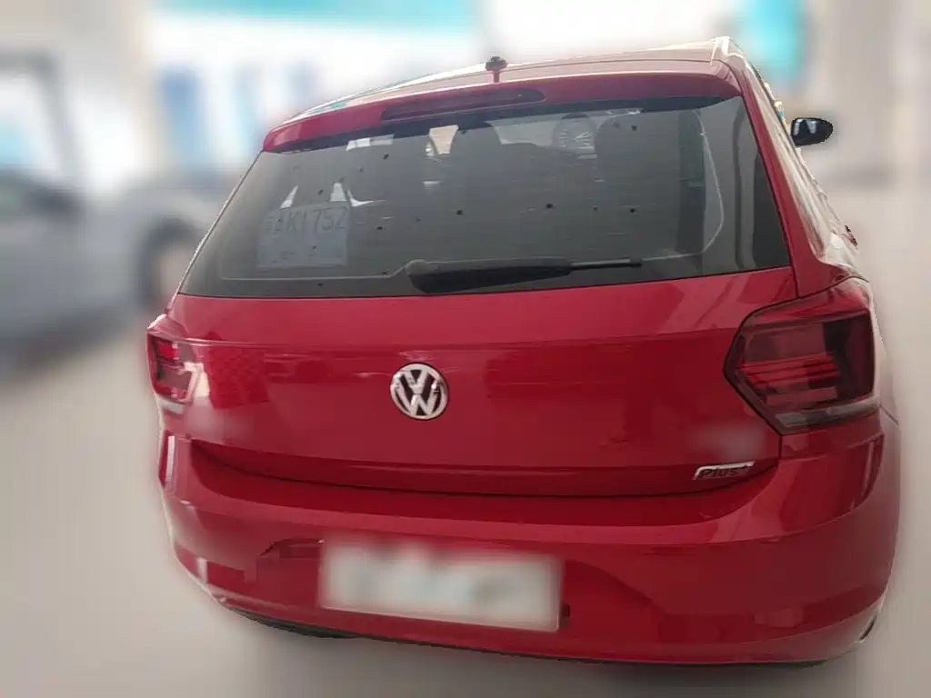 Volkswagen Polo — миниатюра 8