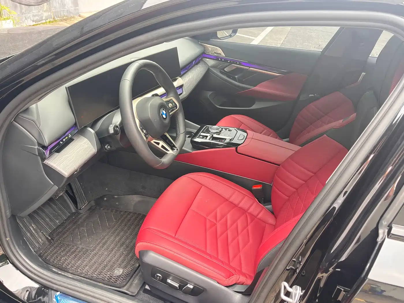 BMW 5 series id 4514330 из Китая 8