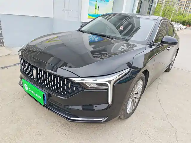 2024 Bestune B70