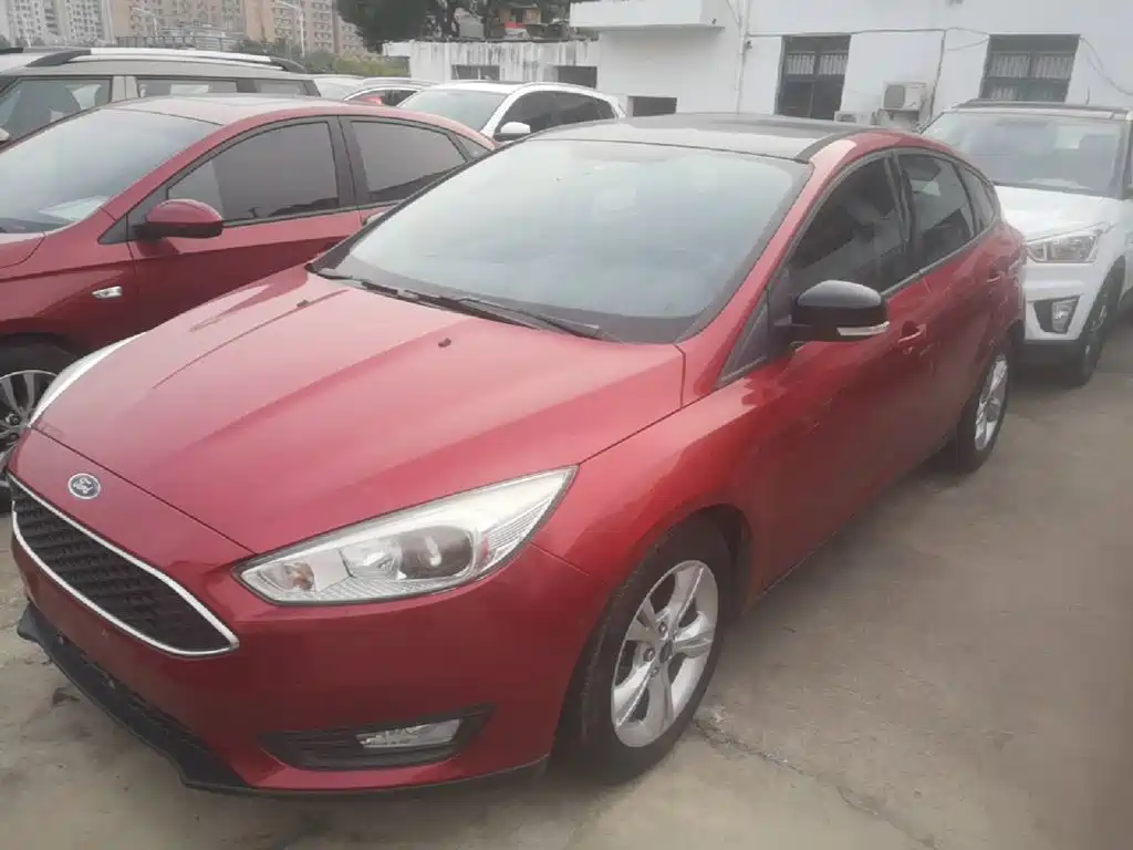 Ford Focus — миниатюра 2