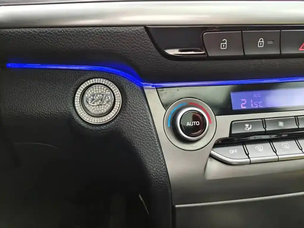 Hyundai Mistra — миниатюра 15