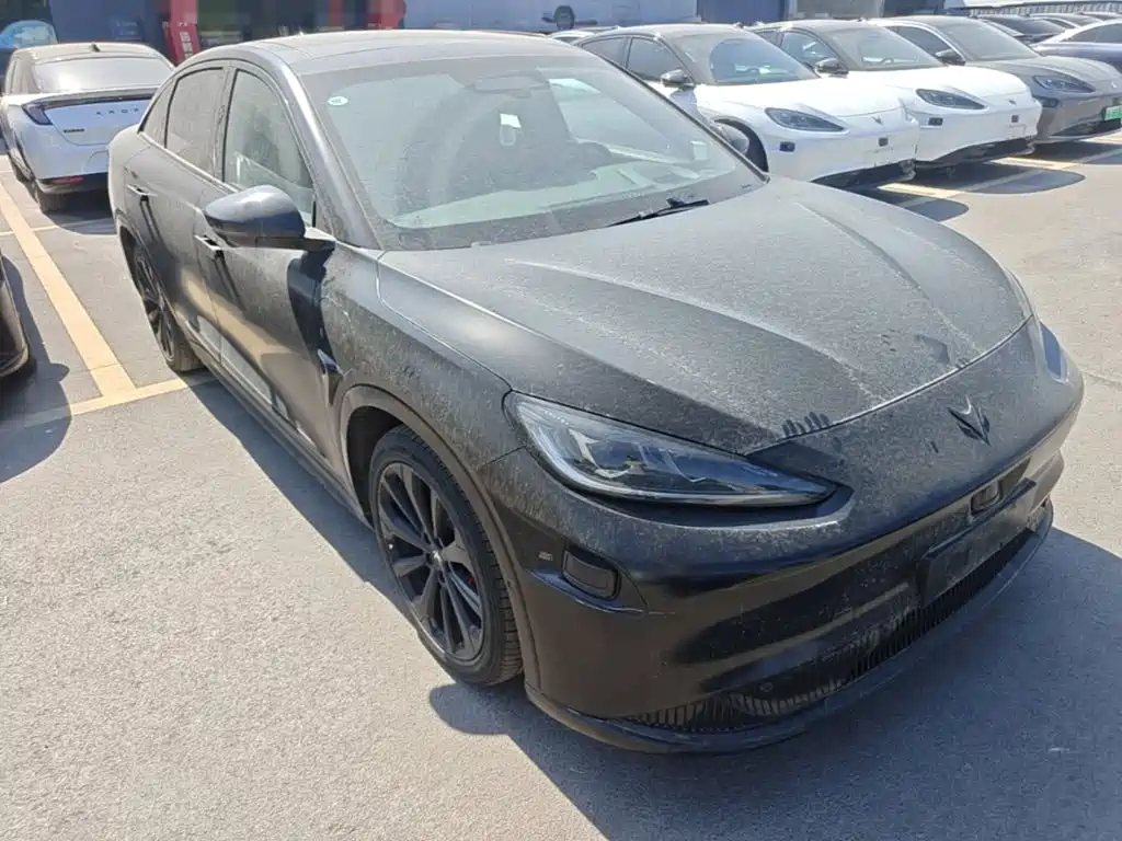 Arcfox Alfa Romeo S S 2022 HI