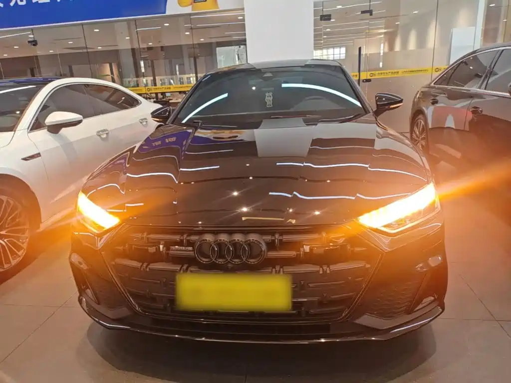 Audi A7L — миниатюра 3