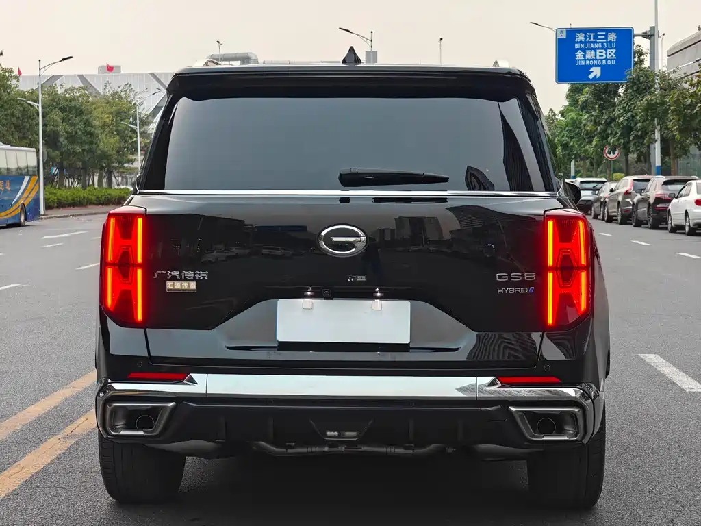 GAC Motor Trumpchi GS8 — миниатюра 5