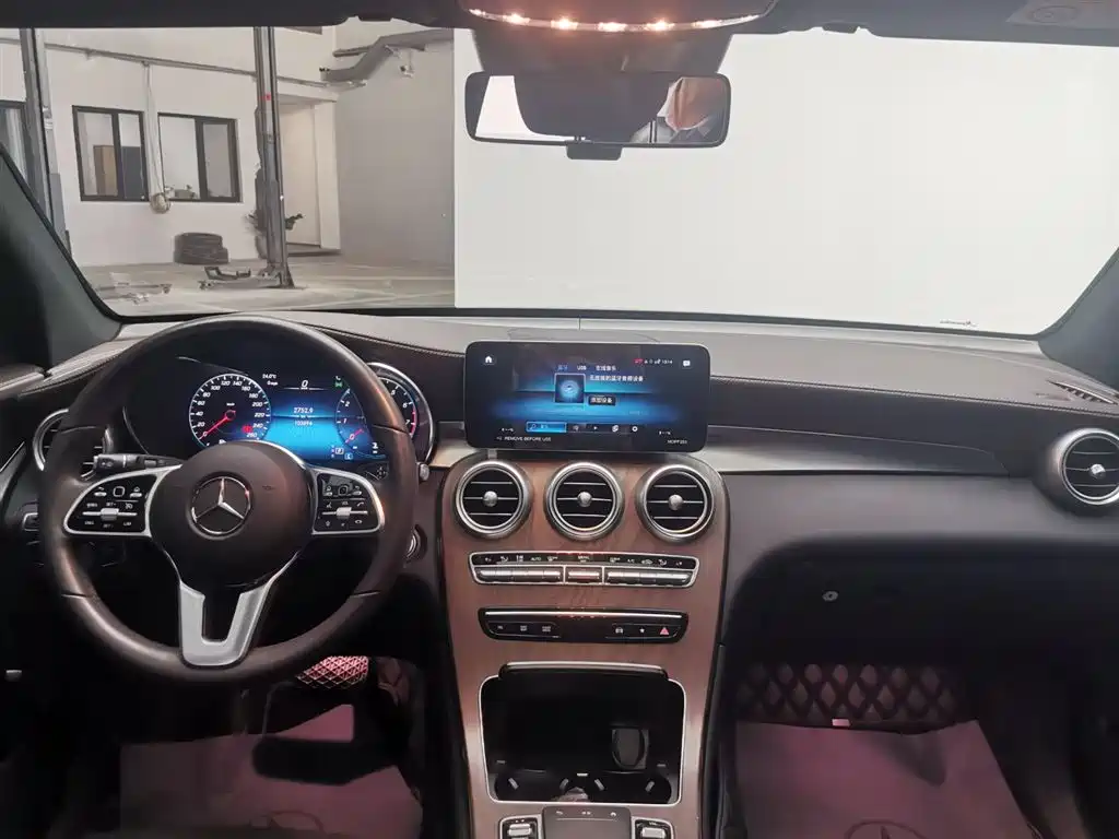 Mercedes-Benz GLC — миниатюра 7