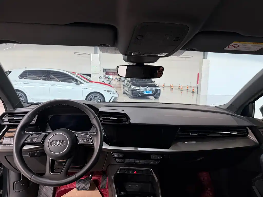 Audi A3 — миниатюра 11