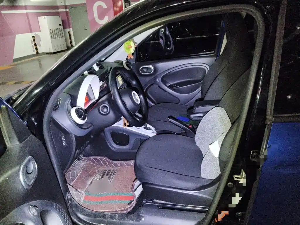smart Smart Forfour — миниатюра 16
