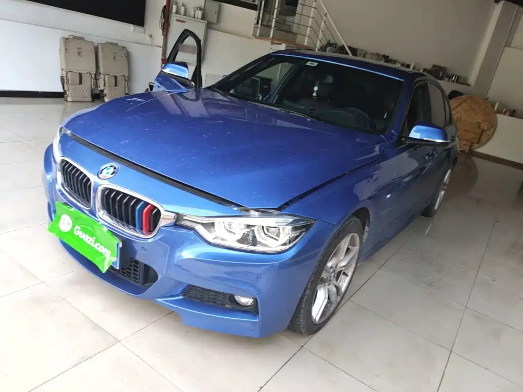 BMW 3 Series 2017