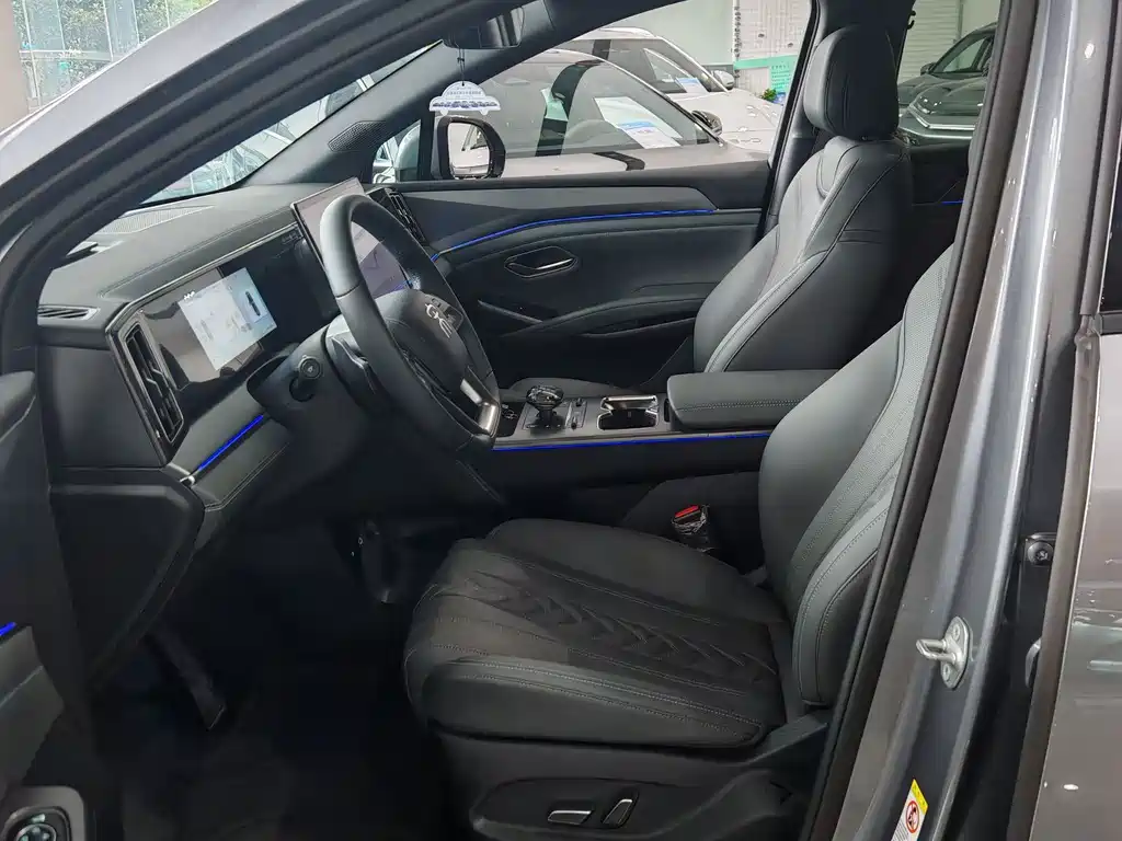 BYD L DM-i — миниатюра 11