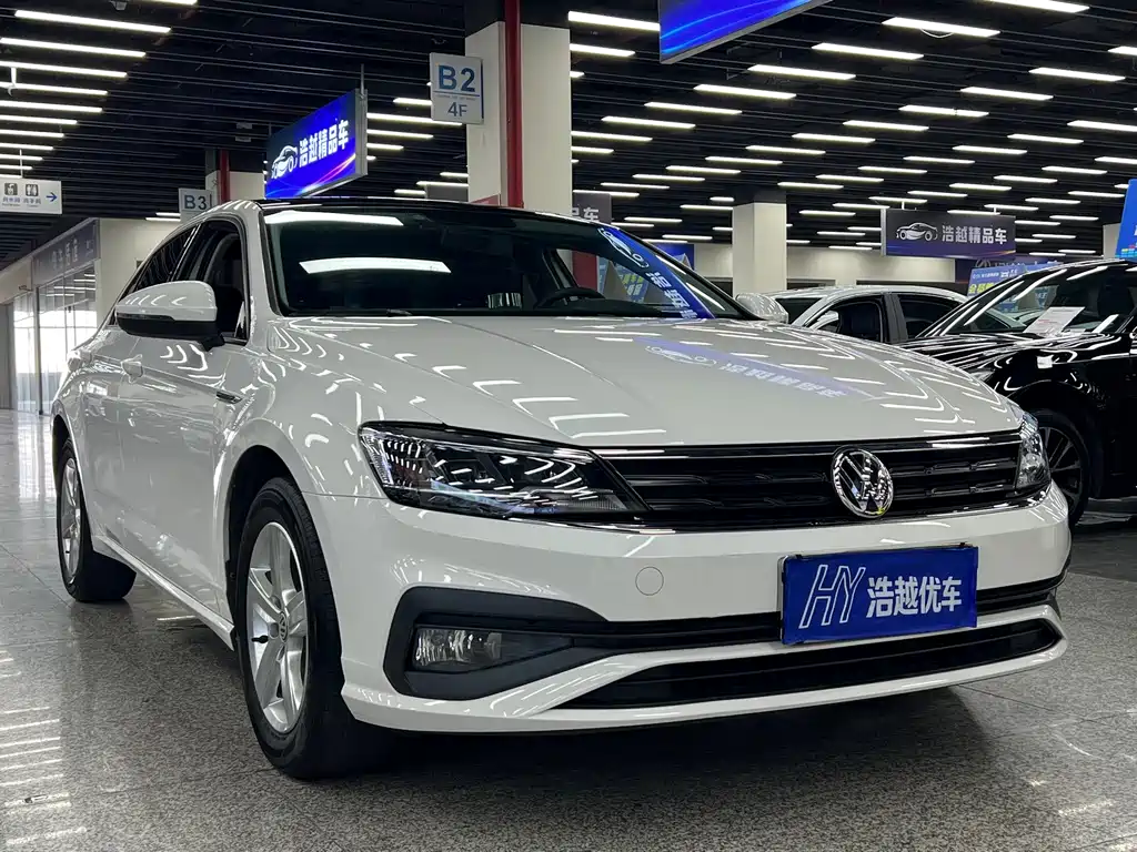 Volkswagen Lamando — миниатюра 3