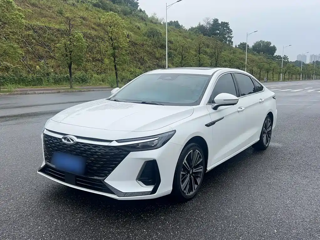 Chery Arrizo 8 — миниатюра 25