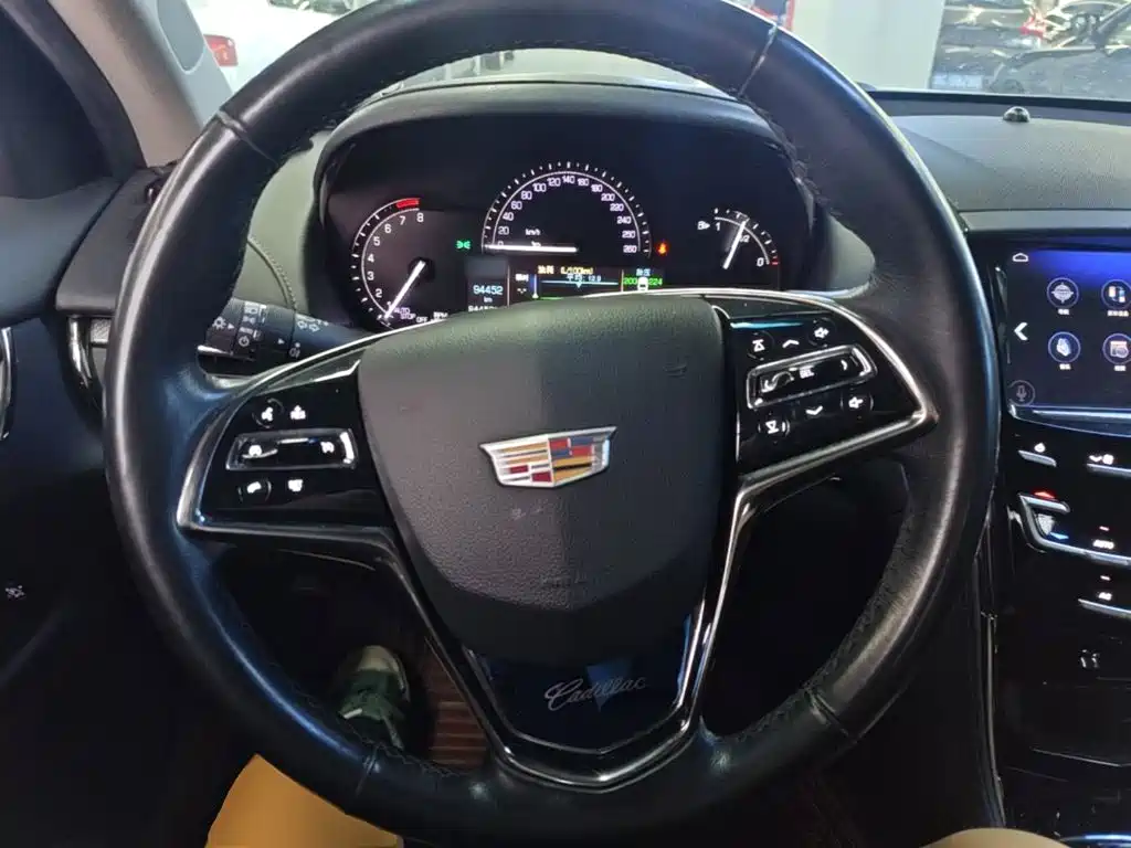 Cadillac ATS-L — миниатюра 11