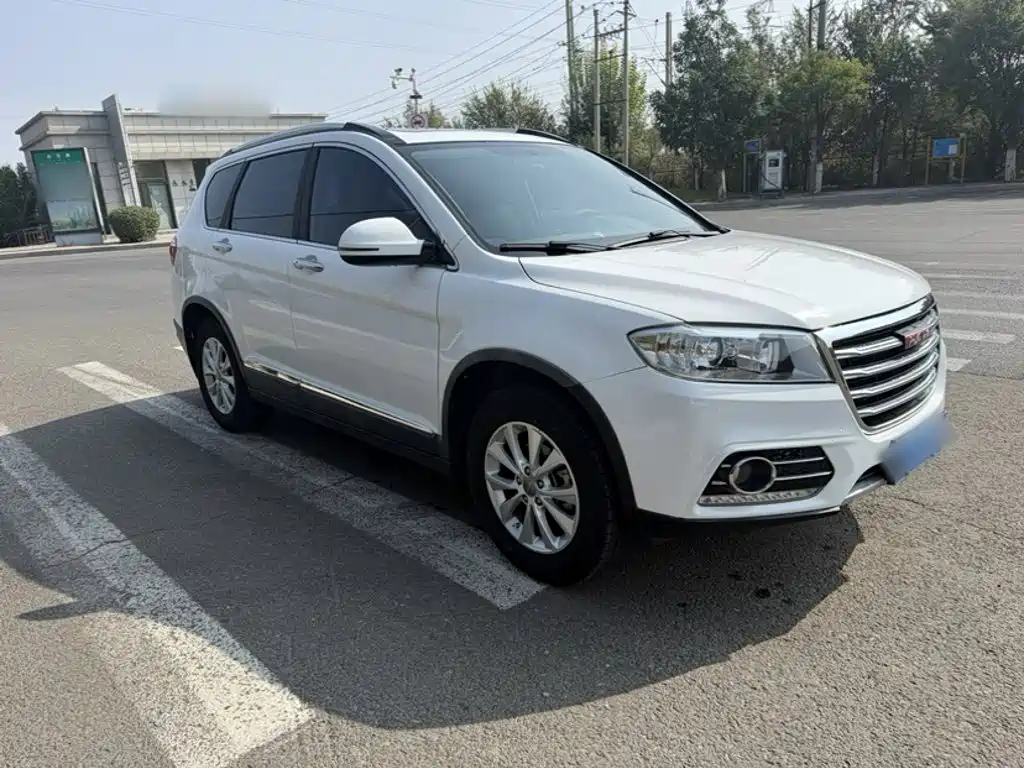 Haval H6 — миниатюра 26