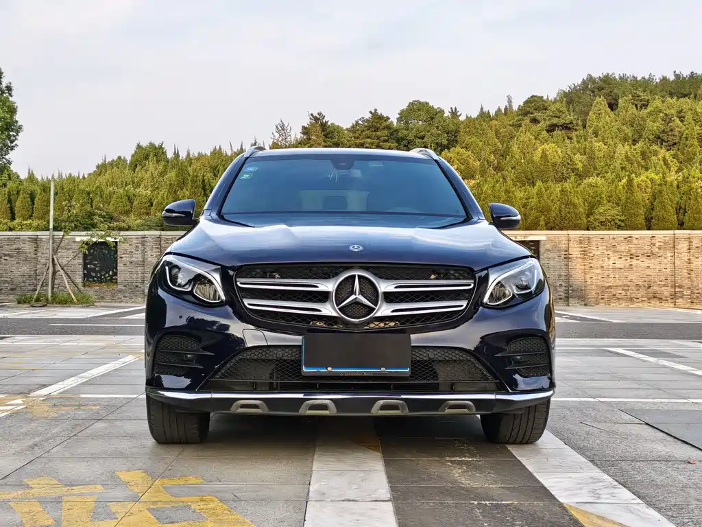 Mercedes-Benz GLC — миниатюра 2