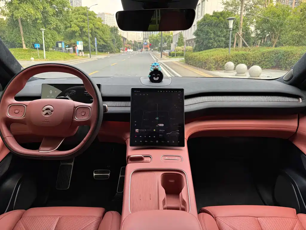 NIO EC7 — миниатюра 6