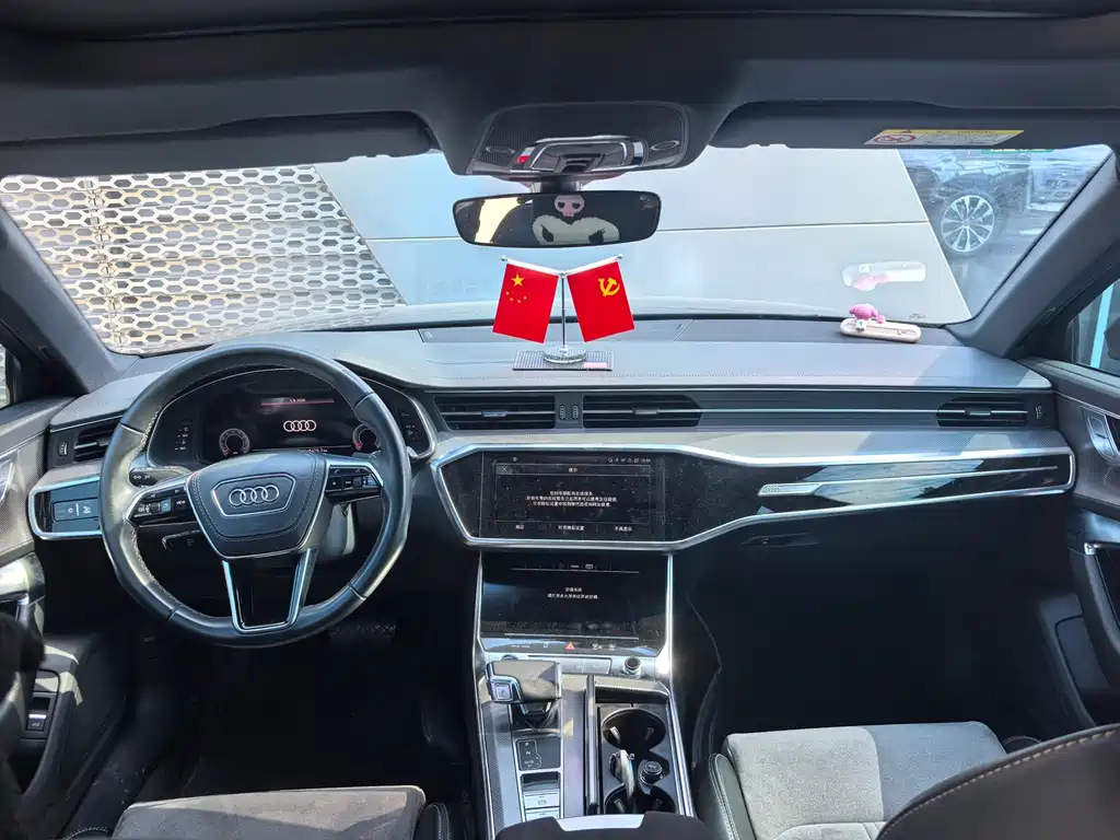 Audi A6L — миниатюра 5