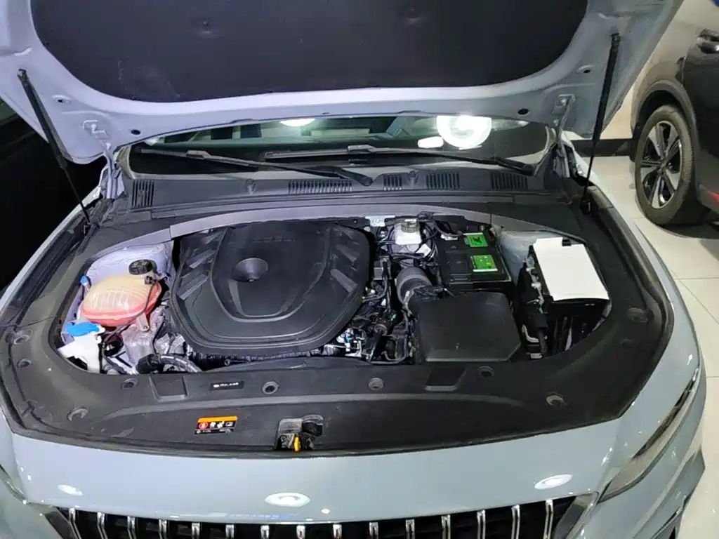 Geely Xingrui — миниатюра 20