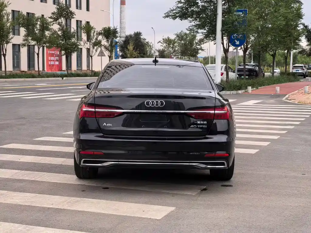 Audi A6L — миниатюра 7