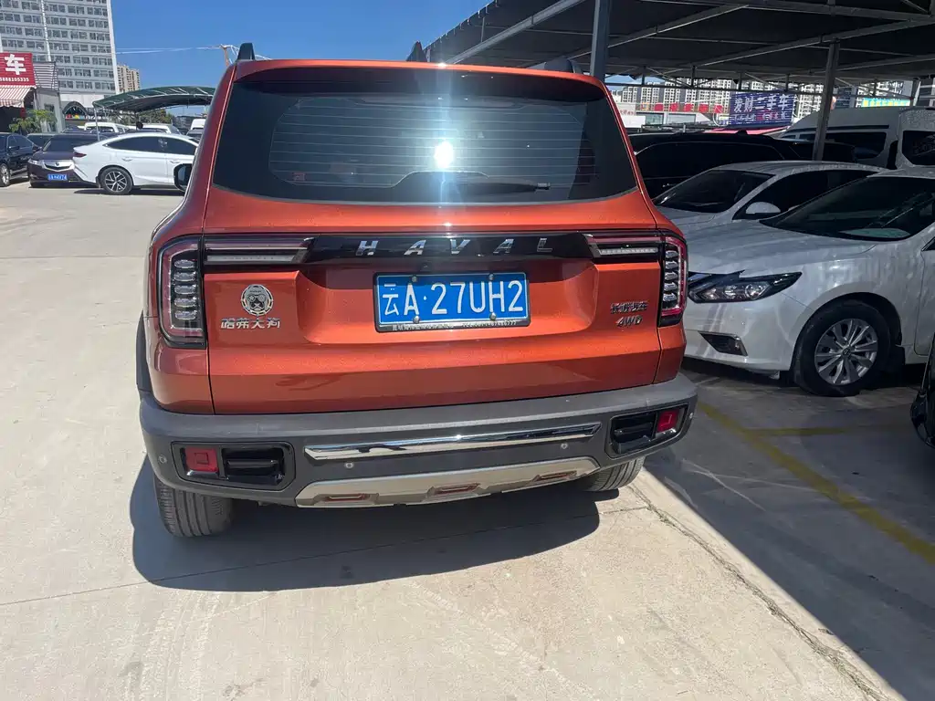 Haval Big Dog — миниатюра 6