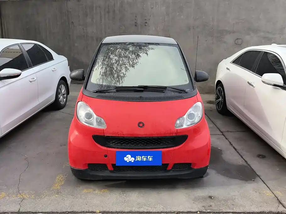 smart Smart Fortwo — миниатюра 2