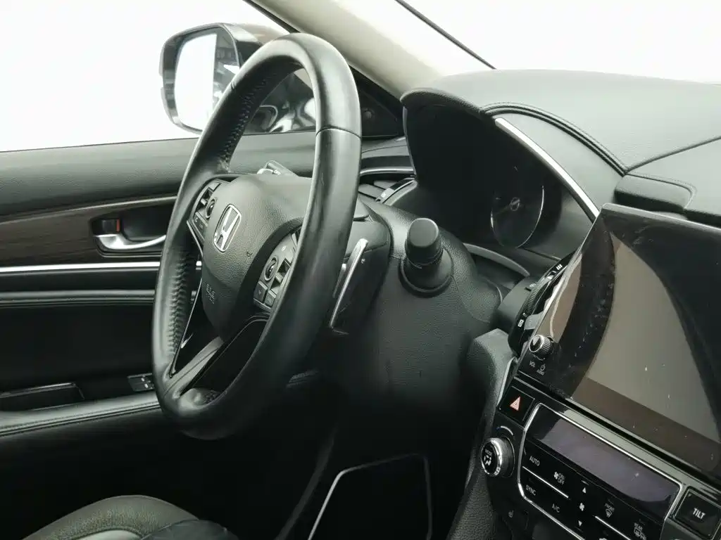 Honda Avancier — миниатюра 22