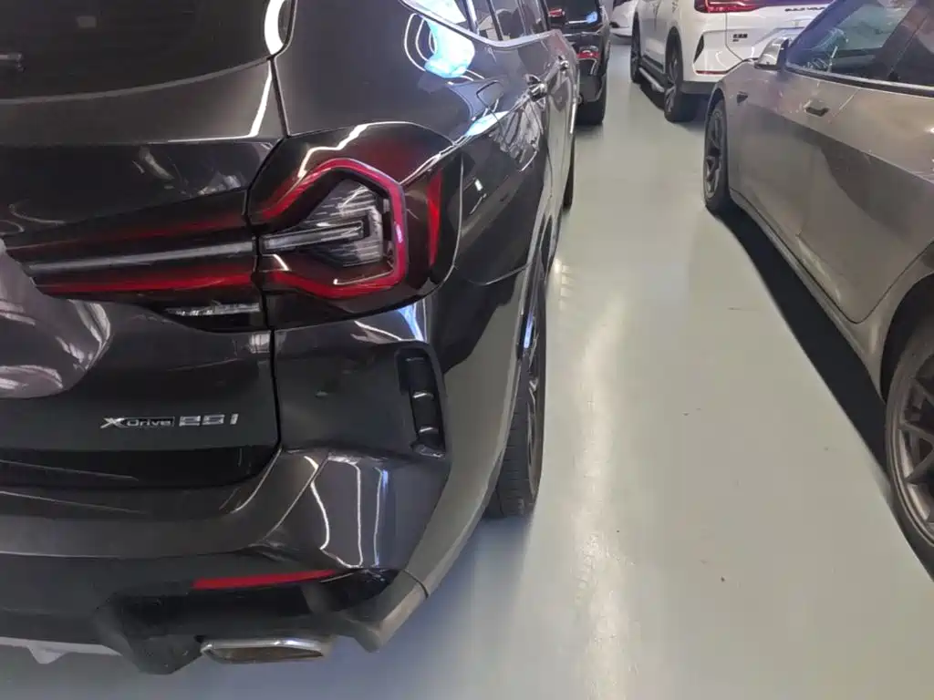 BMW X3 — миниатюра 8
