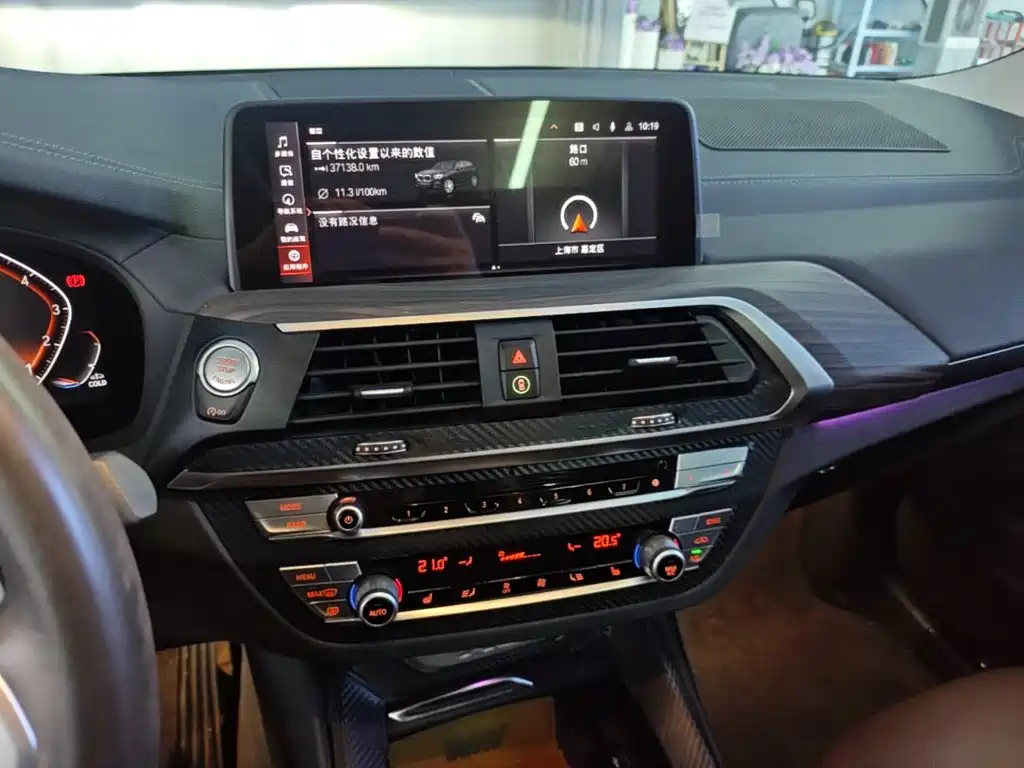 BMW X3 — миниатюра 13