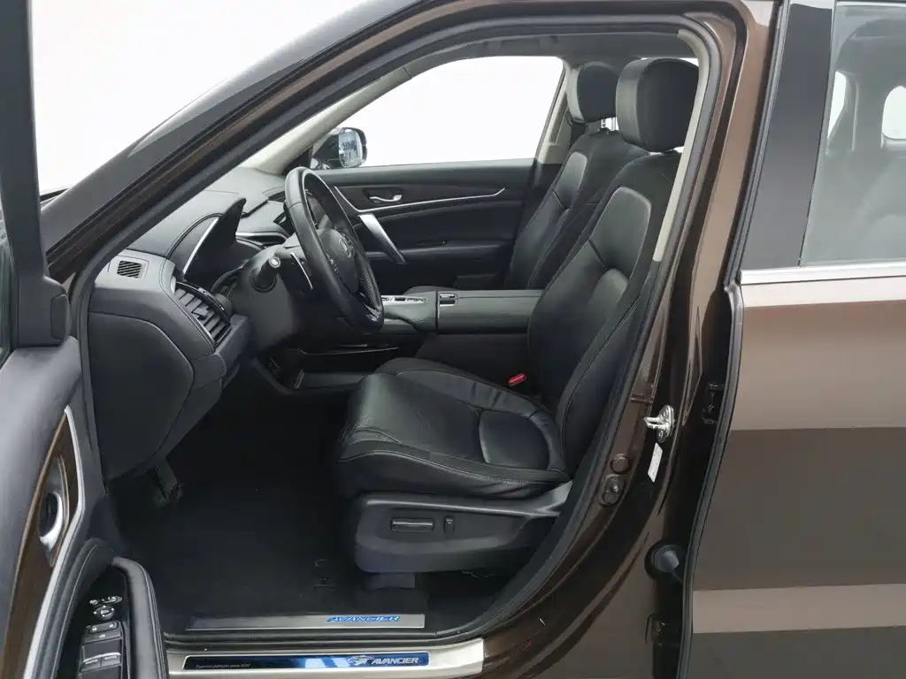 Honda Avancier — миниатюра 10