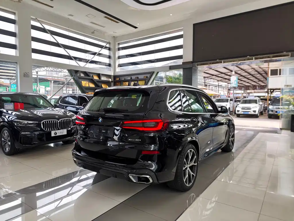 BMW X5 (Import) — миниатюра 6