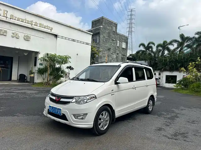 2016 Wuling Motors Hongguang