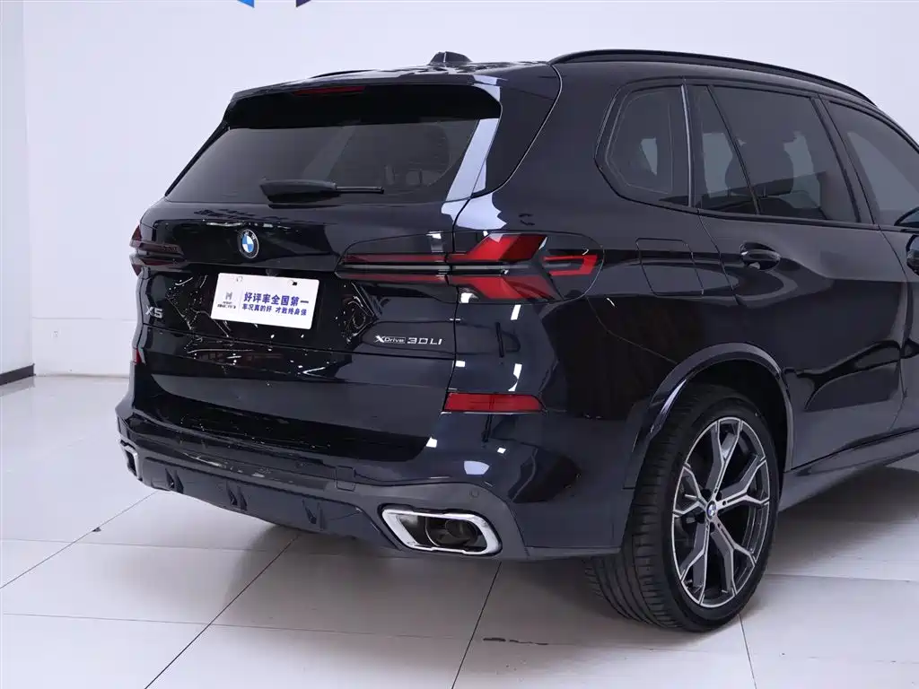BMW X5 2023 xDrive 30Li Premium M Sport