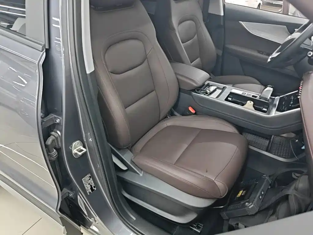 Chery Tiggo 7 — миниатюра 25