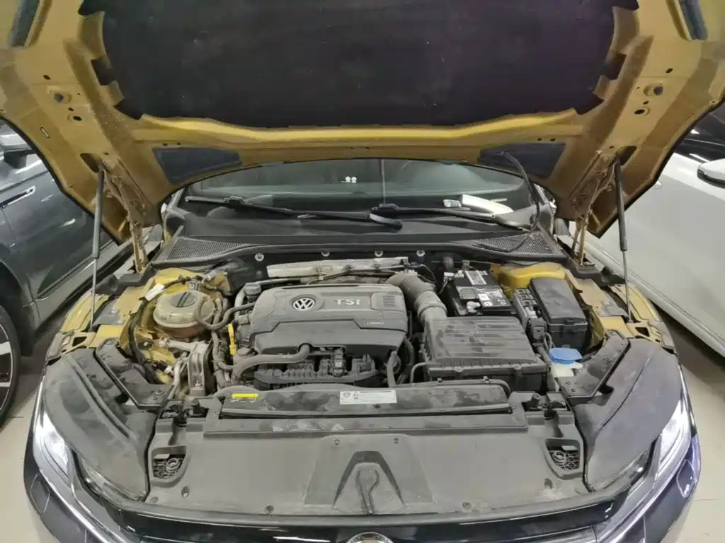 Volkswagen CC — миниатюра 20