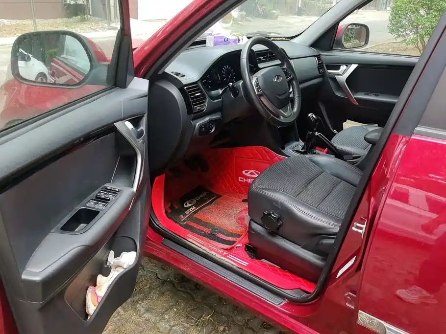 Chery Tiggo 3 — миниатюра 9