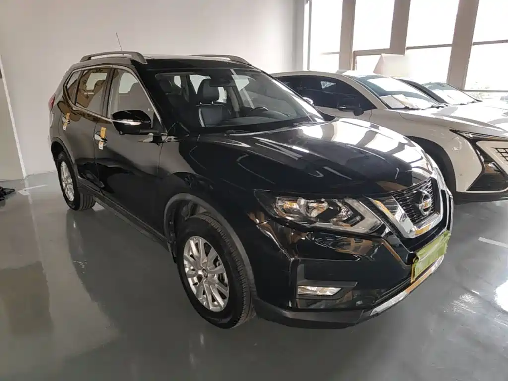 Nissan X-Trail — миниатюра 4