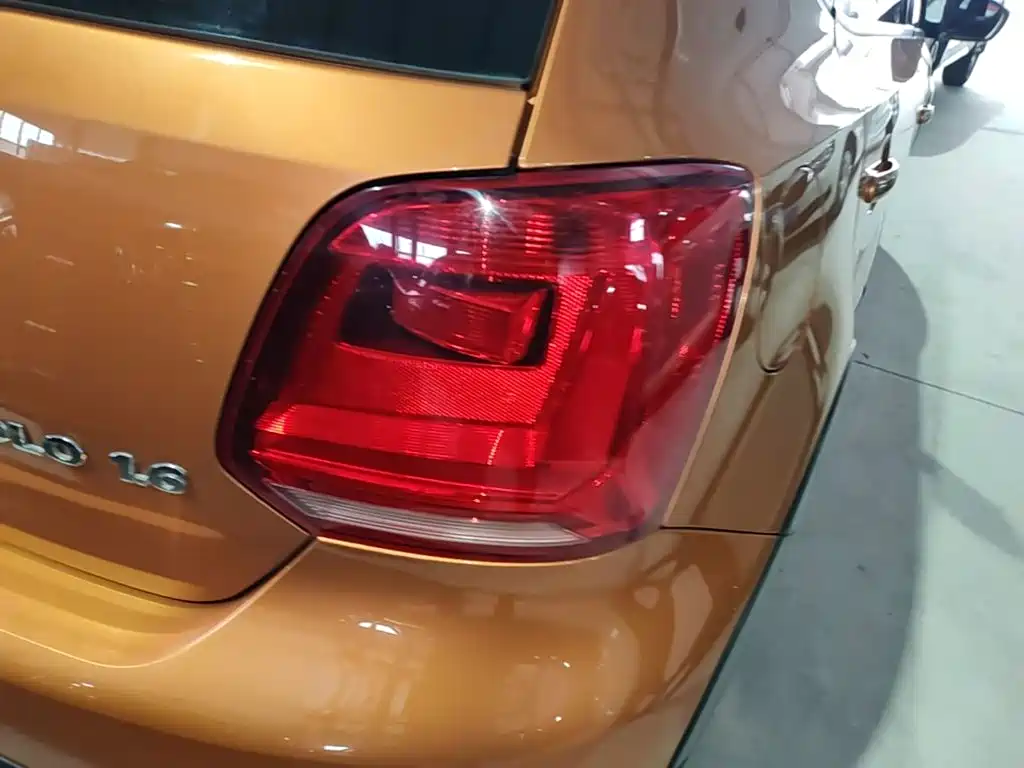 Volkswagen Polo — миниатюра 8