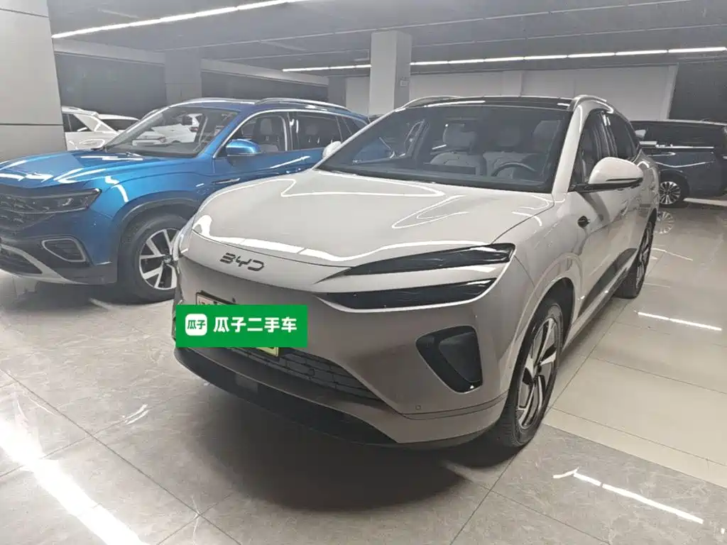 BYD Sealion 06 — миниатюра 2