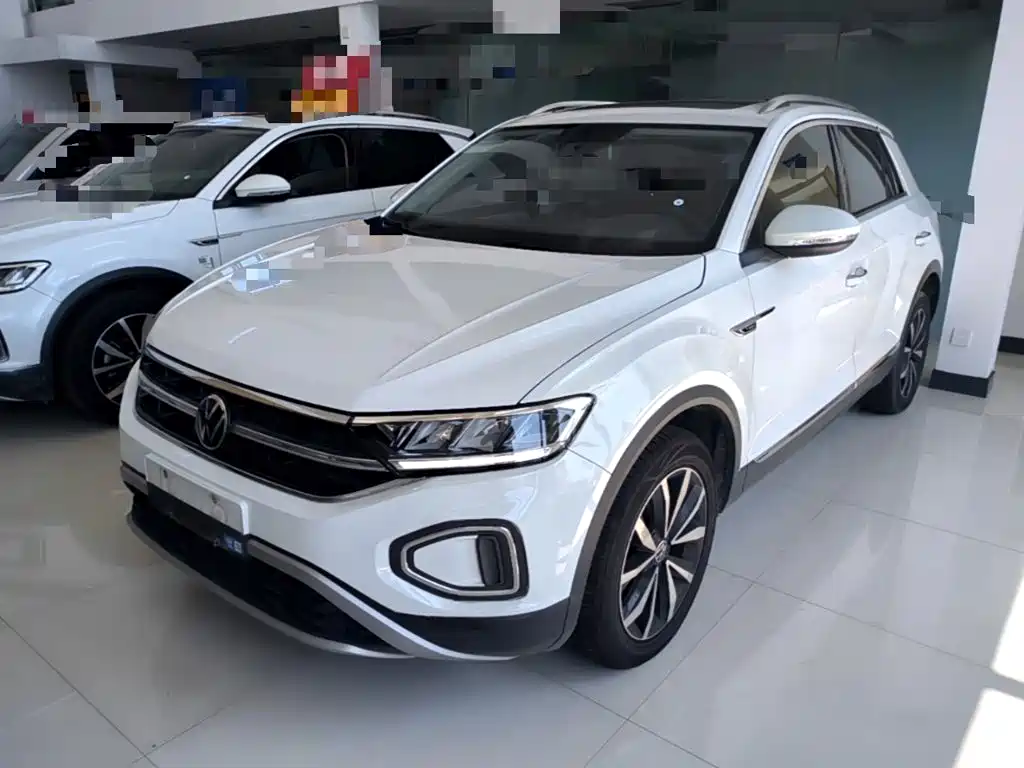Volkswagen T-Roc — миниатюра 2