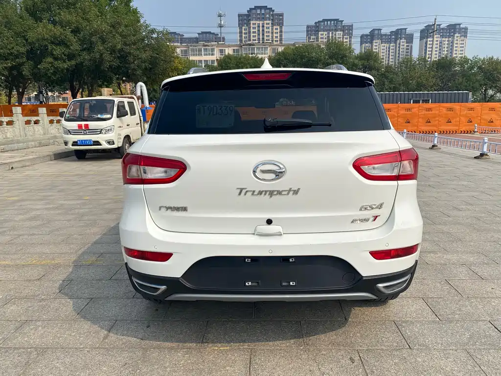 GAC Motor Trumpchi GS4 — миниатюра 5